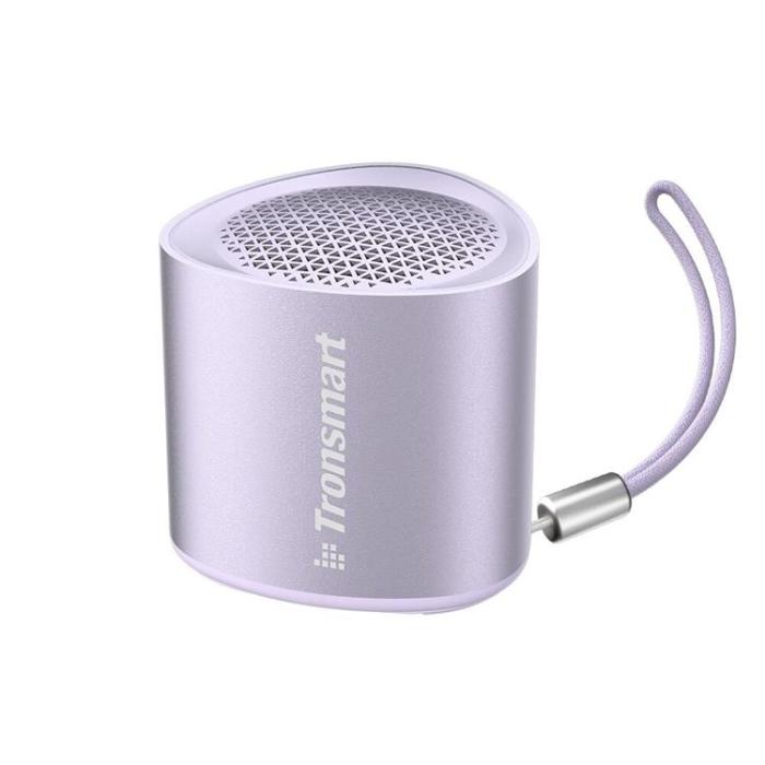 Tronsmart - Tronsmart Nimo 5W Mini Högtalare med Bluetooth 5.3 - Lila