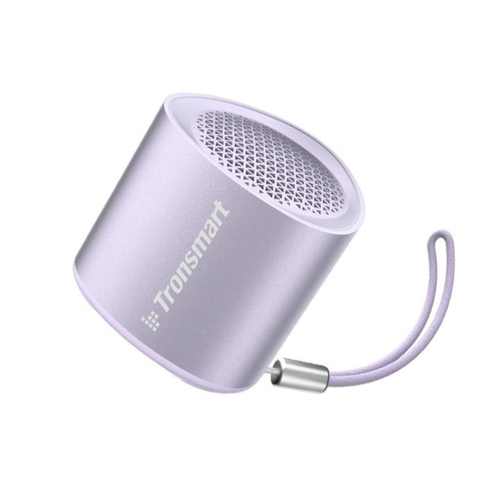 Tronsmart - Tronsmart Nimo 5W Mini Högtalare med Bluetooth 5.3 - Lila