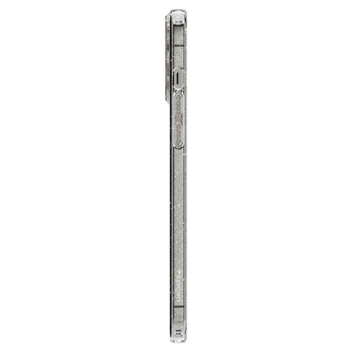 Spigen - Spigen Liquid Crystal Skal iPhone 13 Pro - Glitter Crystal