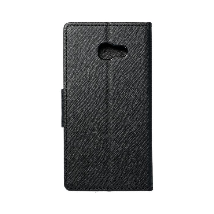 Forcell - Fancy Plånboksfodral till Samsung Galaxy A5 2017 Svart