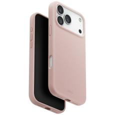 UNIQ - UNIQ iPhone 17 Pro Max Mobilskal MagSafe Lino - Rosa