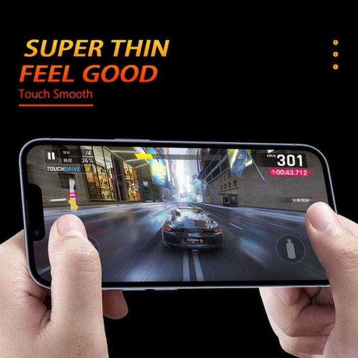 OEM - Huawei P30 Skärmskydd av Flexible Glas • Bestsuit
