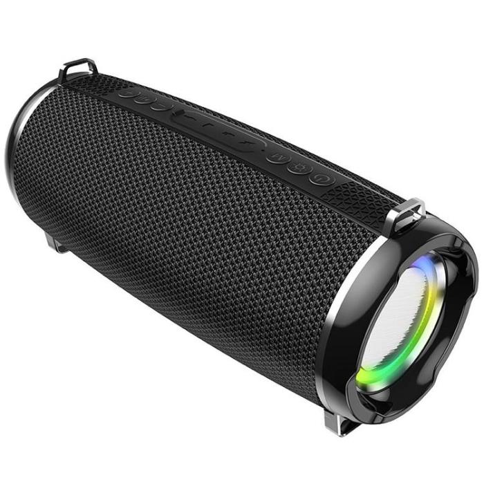 Hoco - Hoco Trådlös Högtalare Bluetooth HC2 - Svart