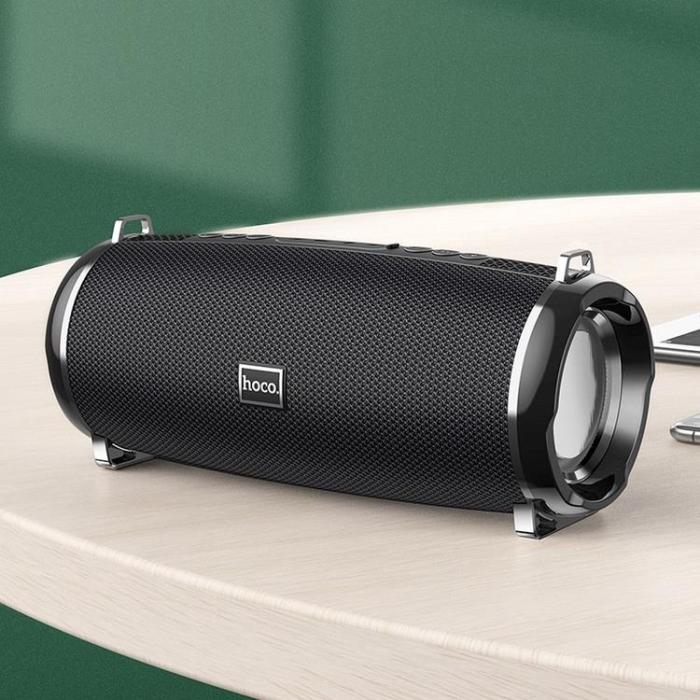Hoco - Hoco Trådlös Högtalare Bluetooth HC2 - Svart
