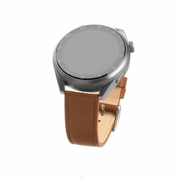 Fixed Smartwatch Armband (22mm) - Brun | 5123 | AlltMobil