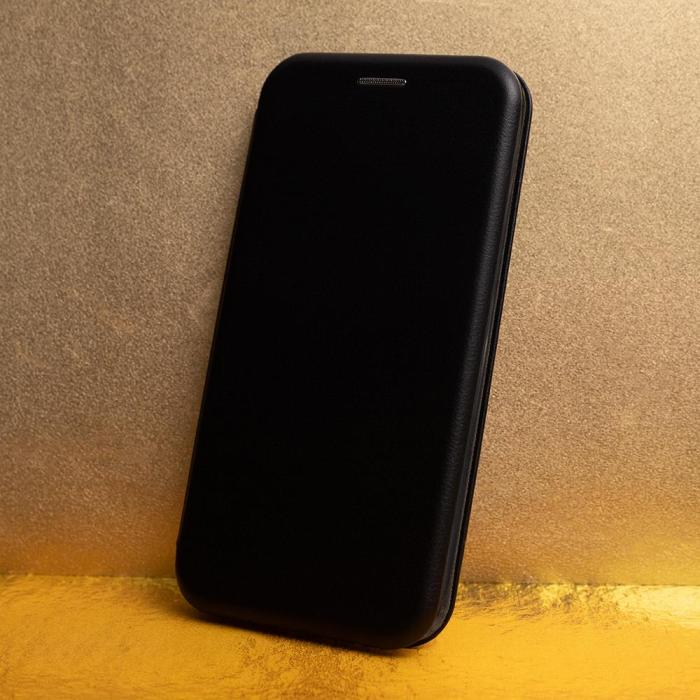 OEM - Svart Skal för iPhone 7/8/SE 2020/SE 2022 - Smart Diva