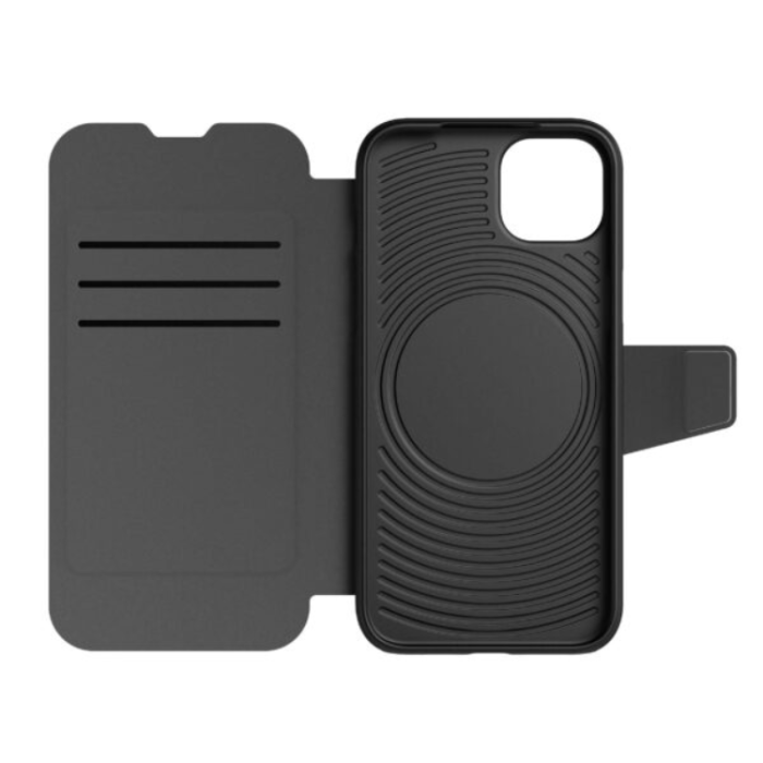 Tech21 - Tech21 Evo Lite Wallet Apple iPhone 15 Plus Svart