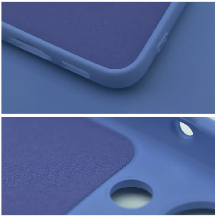 OEM - Xiaomi Redmi Note 14 Pro 4G Mobilskal Silikon - Blå