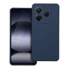 OEM - Xiaomi Redmi Note 14 5G Mobilskal Silikon - Blå