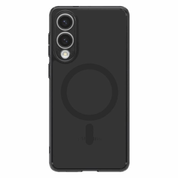 Spigen - Spigen Galaxy S25 Edge Mobilskal Magsafe Ultra Hybrid - Svart