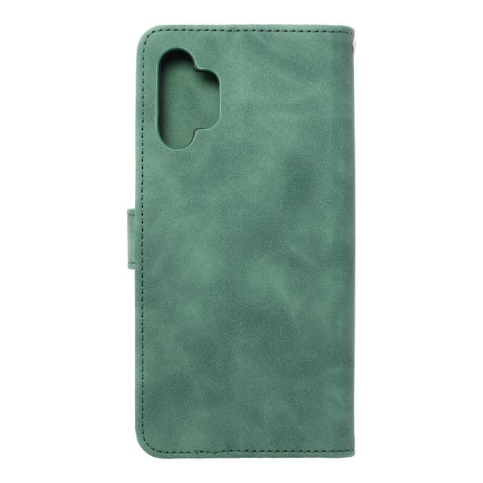OEM - Forcell MEZZO Plånboksfodral till Samsung Galaxy A32 5G - grön