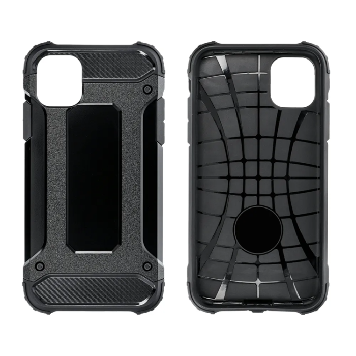OEM - Xiaomi Redmi 14C Mobilskal Armor - Svart