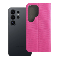 A-One Brand - Pl&aring;nboksfodral F&ouml;r Galaxy S26 Ultra Sensitive - Rosa