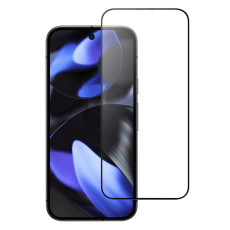 A-One Brand - Google Pixel 10 Pro XL Härdat Glas Skärmskydd Full Glue - Svart