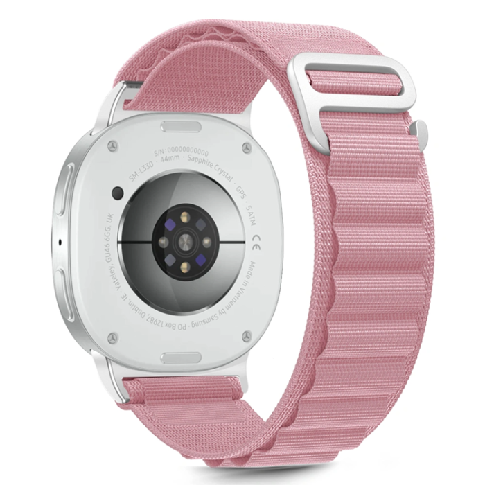 Tech-Protect - Tech-Protect Galaxy Watch 8/8 Classic (40/44/46mm) Armband Nylon Pro