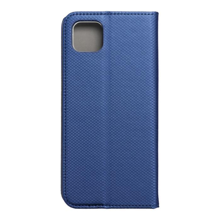 OEM - Smart Plånboksfodral till Samsung A22 5G navy
