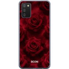iSecrets - Mobilskal till Samsung Galaxy A02s med Crimson Rose