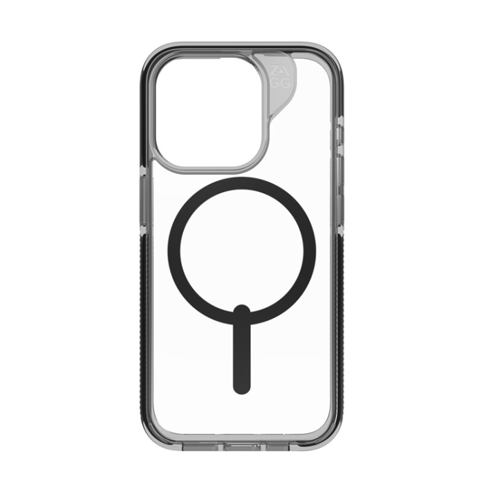 Zagg - Zagg iPhone 15 Pro Max Mobilskal Santa Cruz Snap - Svart