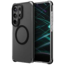UNIQ - UNIQ Mobilskal F&ouml;r Galaxy S26 Ultra MagSafe Combat - Svart
