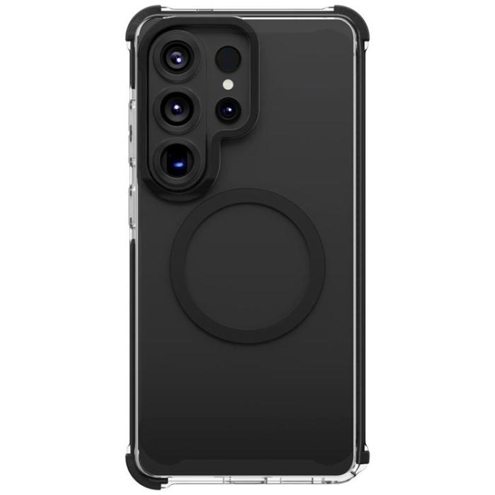 UNIQ - UNIQ Mobilskal För Galaxy S26 Ultra MagSafe Combat - Svart