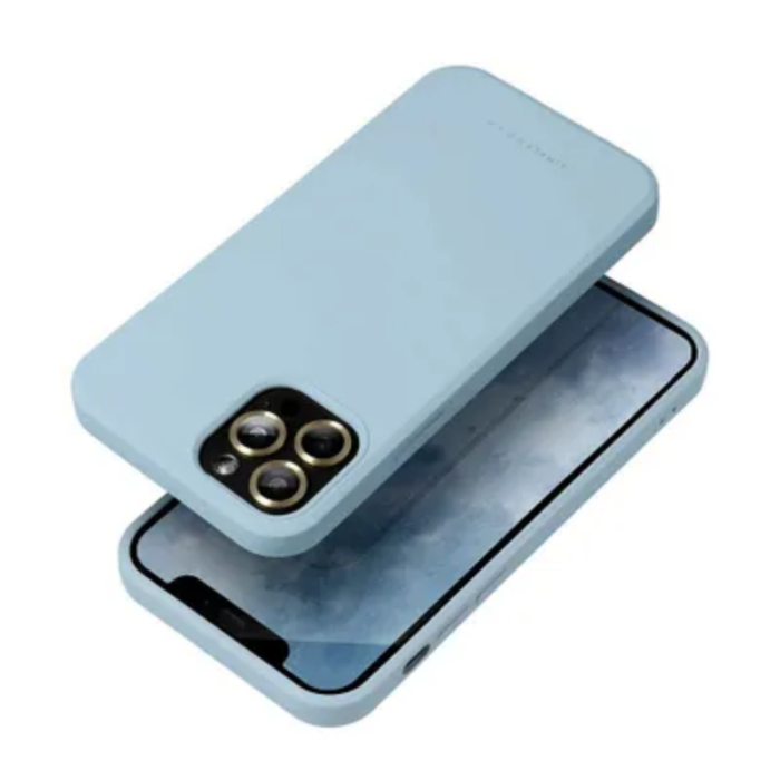 OEM - Galaxy S24 FE Mobilskal Space - Blå