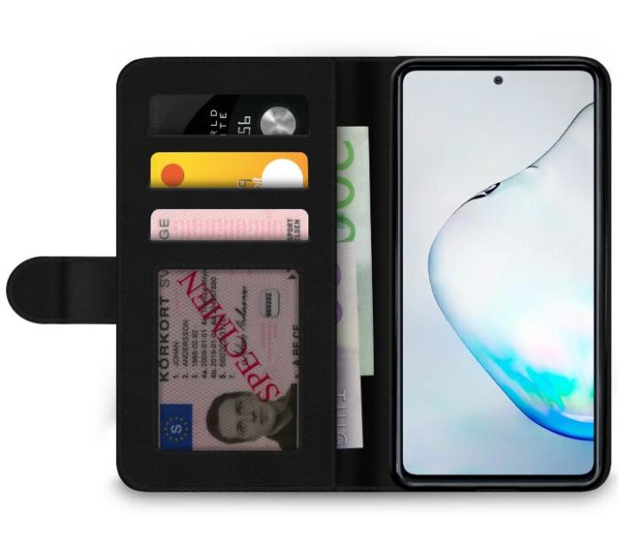 iSecrets - Plånboksfodral till Samsung Galaxy Note10 Lite med Cyklon