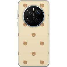 iSecrets - Mobilskal till Honor Magic7 Pro med Bj&ouml;rnm&ouml;nster