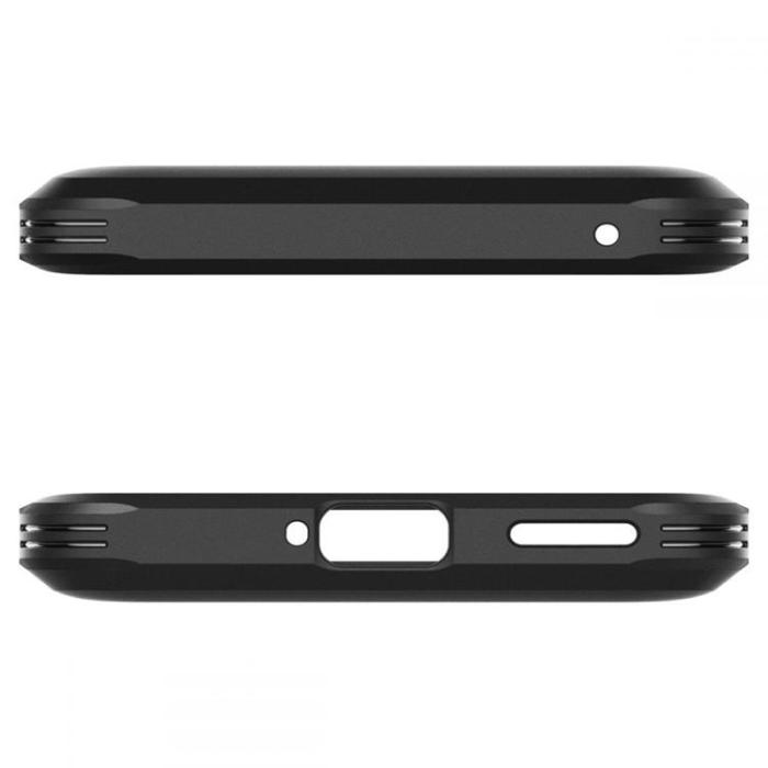 UTGATT1 - Spigen Tough Armor Skal OnePlus 10 Pro 5G - Svart