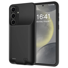 A-One Brand - Galaxy S25 Plus Batteriskal 10000mAh - Svart