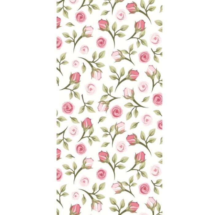 iSecrets - Plånboksfodral till Apple iPhone 13 Pro med Blommigt