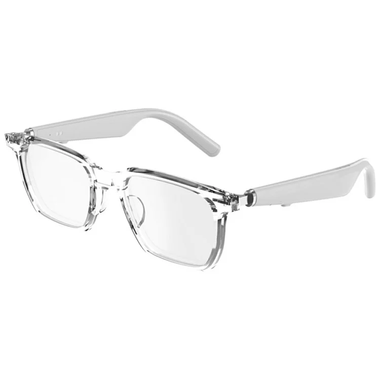 Smart Glasses Bluetooth-kompatibla hörlurar G01-09 - Vit | 264 | AlltMobil