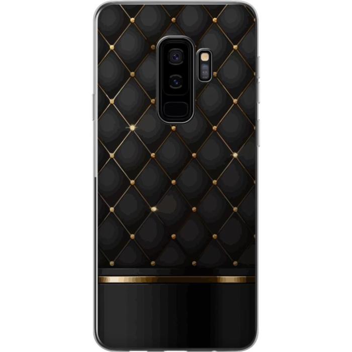 iSecrets - Mobilskal till Samsung Galaxy S9+ med Luxury Opulence