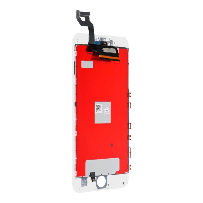 SpareParts - iPhone 6S Plus Skärm med LCD-display JK - Vit