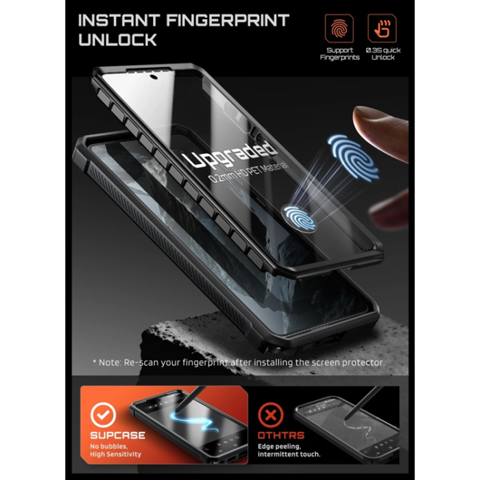 SupCase - SupCase Mobilskal För Galaxy S26 Ultra Magsafe UB Pro 2-Set