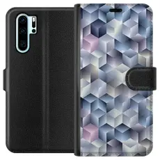 Gustaf - Pl&aring;nboksfodral till Huawei P30 Pro med Cyklon