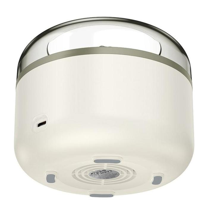 Hoco - Hoco Ultraljudsluftfuktare för Aromaterapi HX30 - Vit