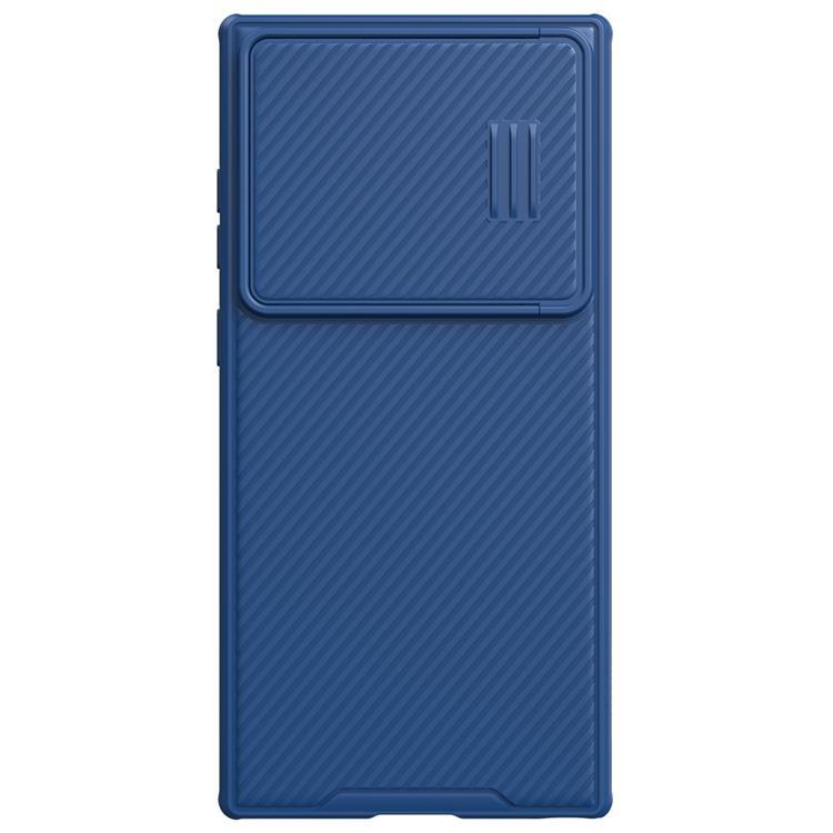 Nillkin Galaxy S23 Ultra Mobilskal CamShield S - Blå | 2353 | AlltMobil