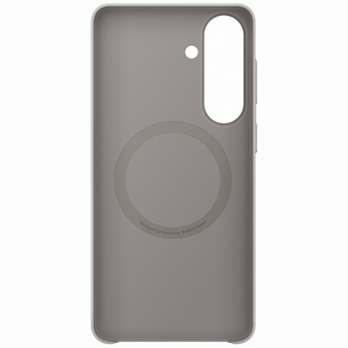Samsung - SAMSUNG Mobilskal För Galaxy S26 Plus MagSafe Slim Magnet - Grå