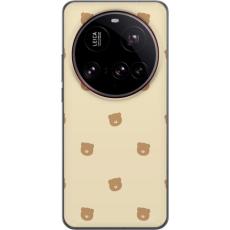 iSecrets - Mobilskal till Xiaomi 15 Ultra med Bj&ouml;rnm&ouml;nster