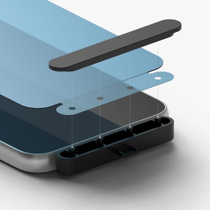 Ringke - [2-Pack] Ringke Xiaomi Redmi Note 12 5G Härdat Glas Skärmskydd