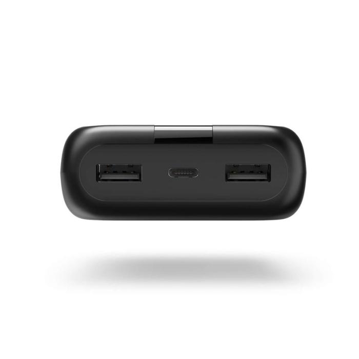 Hama - HAMA Powerbank 20000mAh 2xUSB-A+1xUSB-C Antracit
