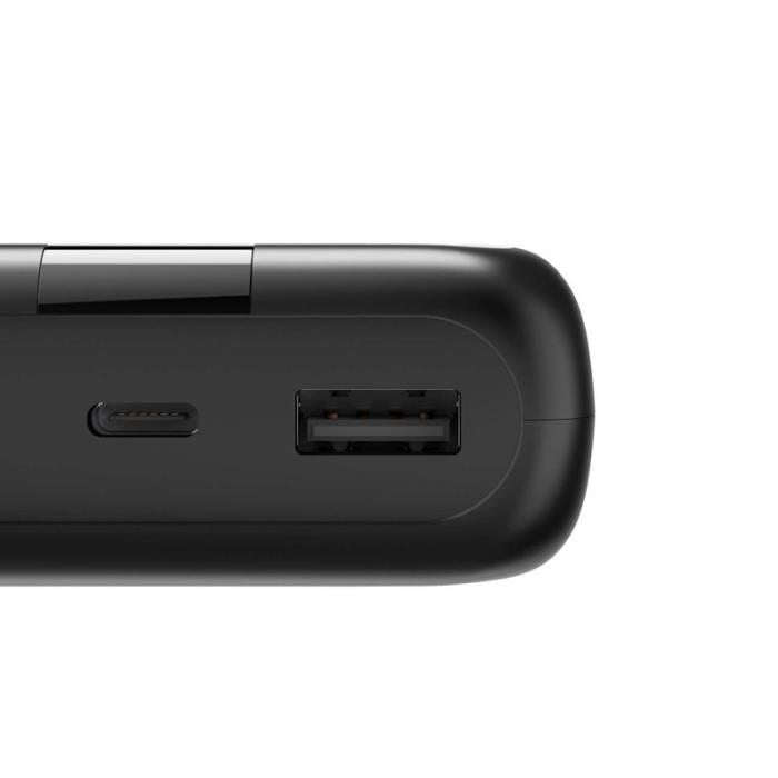 Hama - HAMA Powerbank 20000mAh 2xUSB-A+1xUSB-C Antracit
