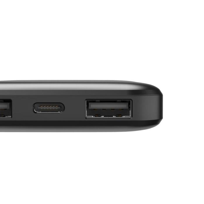 Hama - HAMA Powerbank 5000mah 2xUSB-A Antracit