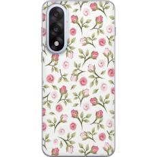 iSecrets - Mobilskal till Motorola Nord 5 med Blommigt