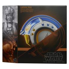 SW - SW The Black Series Electronic Helmet Carson Teeva