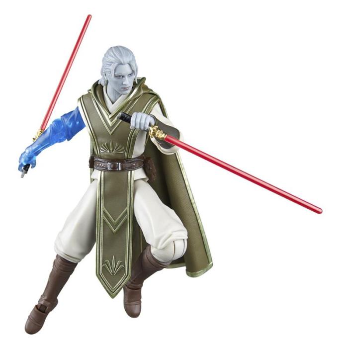 SW - SW The Black Series 6 Inch Figure Dagan Gera & BX Droid