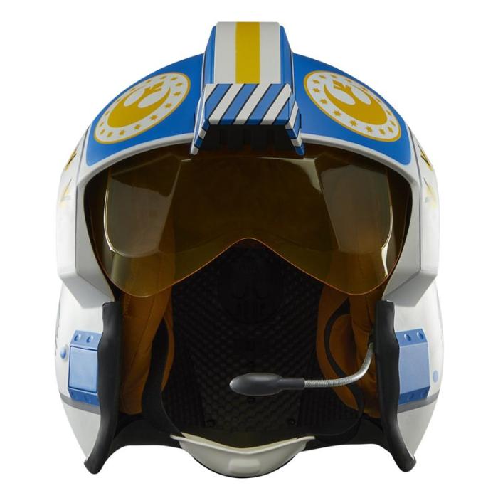SW - SW The Black Series Electronic Helmet Carson Teeva