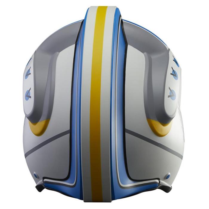 SW - SW The Black Series Electronic Helmet Carson Teeva