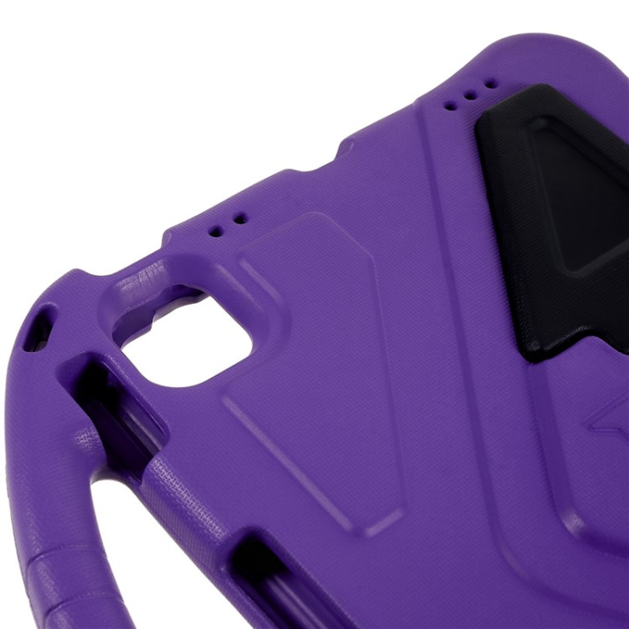 A-One Brand - iPad Air 11” (2025/2024) Skal EVA Kickstand - Lila