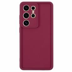 OEM - Mobilskal f&ouml;r Samsung Galaxy S26 Ultra TPU Anti-Slip - R&ouml;d